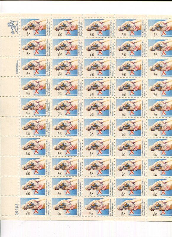 $105.00 Face US Postage in Full Sheets of 50 All 15 cents