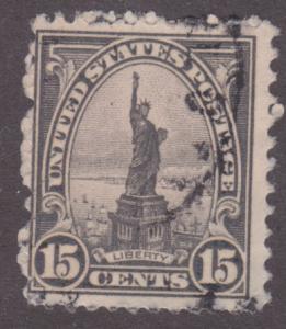 United States 566 Liberty 1922