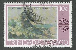 Trinidad & Tobago Scott 263  Used