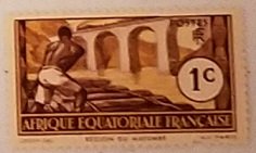 French Equatorial Africa 33