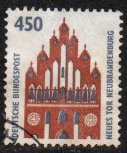 Germany Sc #1539 Used