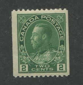 CANADA #133 MINT