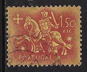 Portugal 768 VFU S318-9