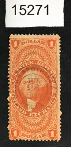 US STAMPS # R69C USED $ LOT #15271