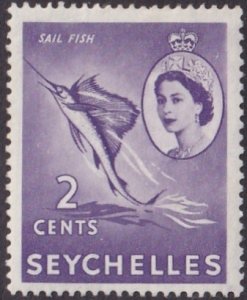 Seychelles #173 Mint