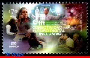 23-18 MEXICO 2023 IFT, CONNECTIVITY FOR AN INCLUSIVE DIGITAL FUTURE, MNH