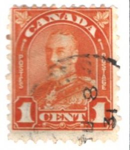 Canada Sc#162 Used