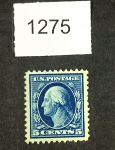 MOMEN: US STAMPS #504 MINT OG H  LOT #1275