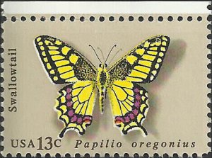 # 1712 MINT NEVER HINGED ( MNH ) SWALLOWTAIL