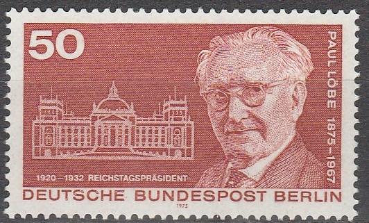 Germany #9N383  MNH (S9334)