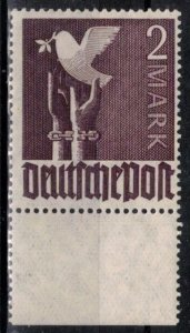 Germany - Allied Occupation - Scott 575 MNH