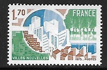 France Scott #1455  VF - Mint Never Hinged (NH)