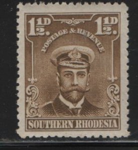 SOUTHERN RHODESIA  ,3  MINT HINGED