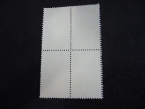 Stamps - USA - Scott# 2634a - Mint Never Hinged Block of 4 Stamps
