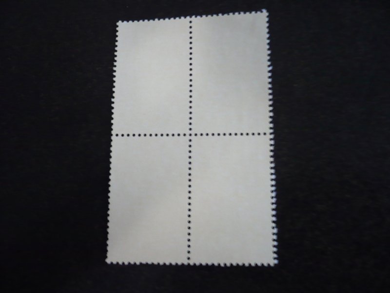 Stamps - USA - Scott# 2634a - Mint Never Hinged Block of 4 Stamps
