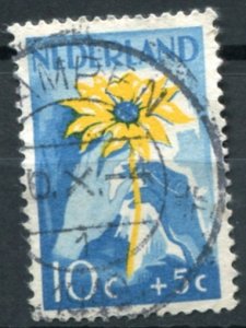 Netherlands Sc# B201 used