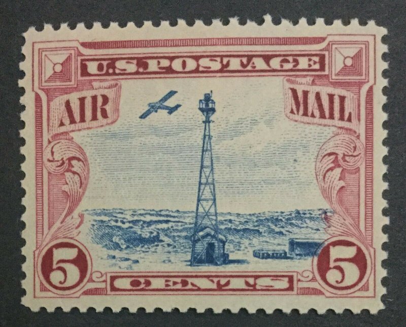 MOMEN: US STAMPS #C11 MINT OG NH VF/XF LOT #34939