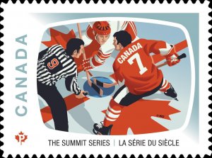 Canada 2022 MNH Stamps Scott 3349 Sport Ice Hockey