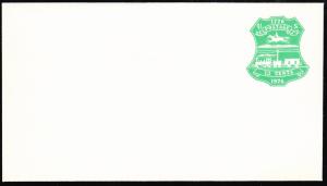 Scott U582 Bicentennial Mint Entire