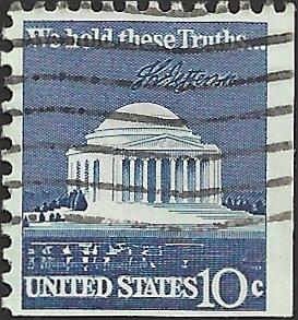 # 1510 USED JEFFERSON MEMORIAL