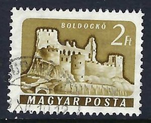 Hungary 1363 VFU P643-1