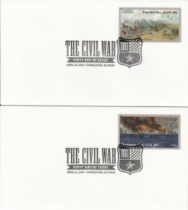 Scott# 4522,4523 First Day Cover