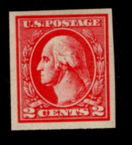 U.S. - 534a - Very Fine -  Hinged