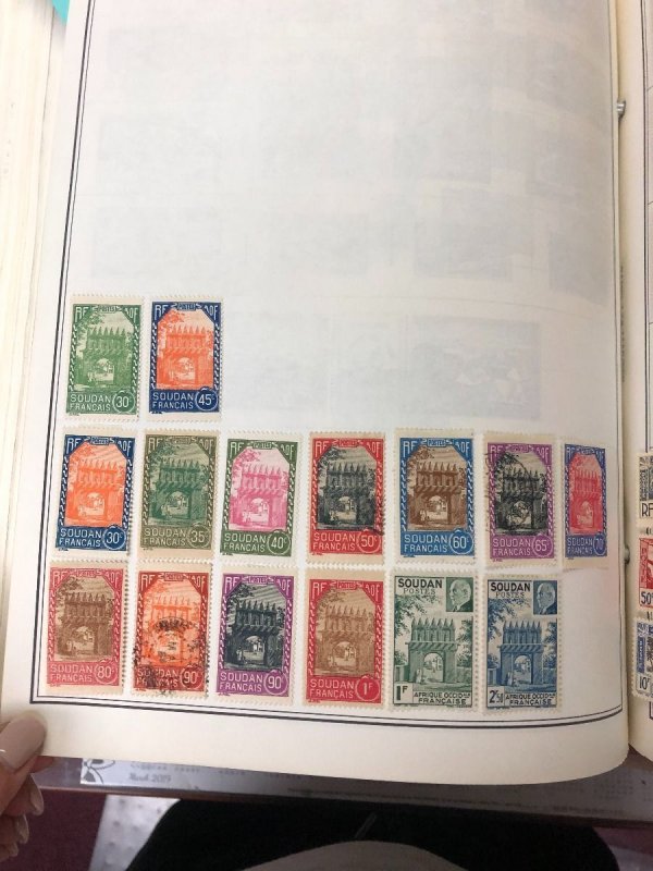 INTERNATIONAL COLLECTION CZECHOSLOVAKIA TO IVORY COAST – 424904