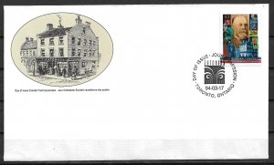 1994 Canada 1510 T. Eaton Company FDC