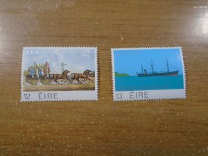 Ireland  #  463-64  MNH