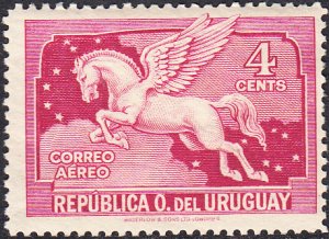 Uruguay #C32   MH