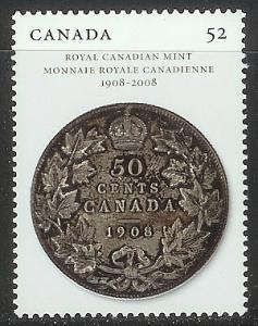 CANADA MINT NH # 2274 (B)