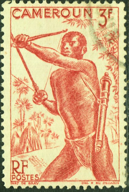 Cameroun #314   Used