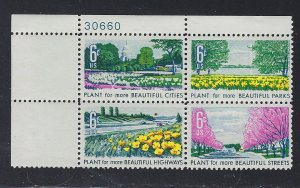 1365-68, Civic Beauty, MNH