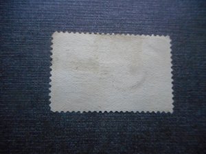 # E 2 VF Used....Jumbo Stamp