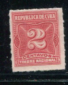 Cuba #C9 Mint  - Make Me A Reasonable Offer
