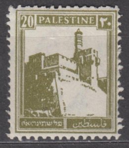 Palestine Scott #77 1927 MNH