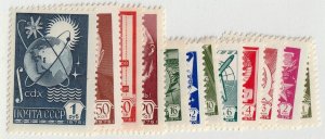 Russia     4517 - 4528       MH OG