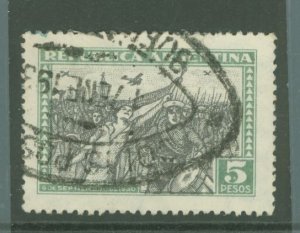 Argentina #389 Used Single