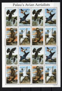 Palau C23 Air Post Birds Animals Nature ZAYIX 0624M0124