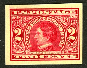 U.S. #371 MINT OG LH