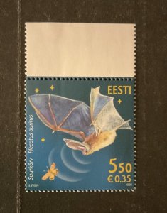Stamps Estonia Scott #589 never hinged