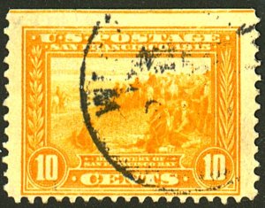 U.S. #400 USED