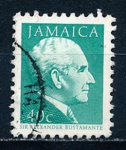 Jamaica #655 Single Used