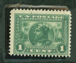 United States #397 Mint (NH) Single