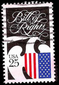 # 2421 USED CONSTITUTION BICENTENIAL