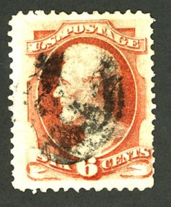 U.S. #159 USED