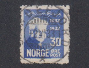 Norway - 1932 - SC 157 - Used - CDS