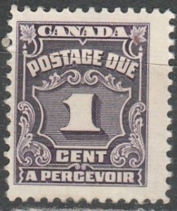 Canada   J15       (N*)    1935     Postage due     Le $0.01