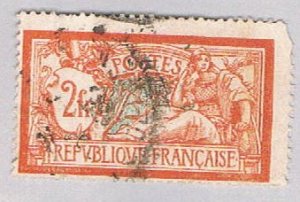 France 127 Used Liberty and Peace 1900 (BP56619)